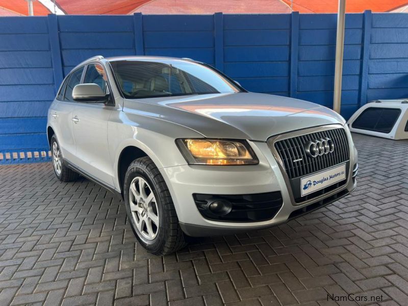 Used Audi Audi Q5 2.0 TDI Quattro 2011 Audi Q5 2.0 TDI Quattro for