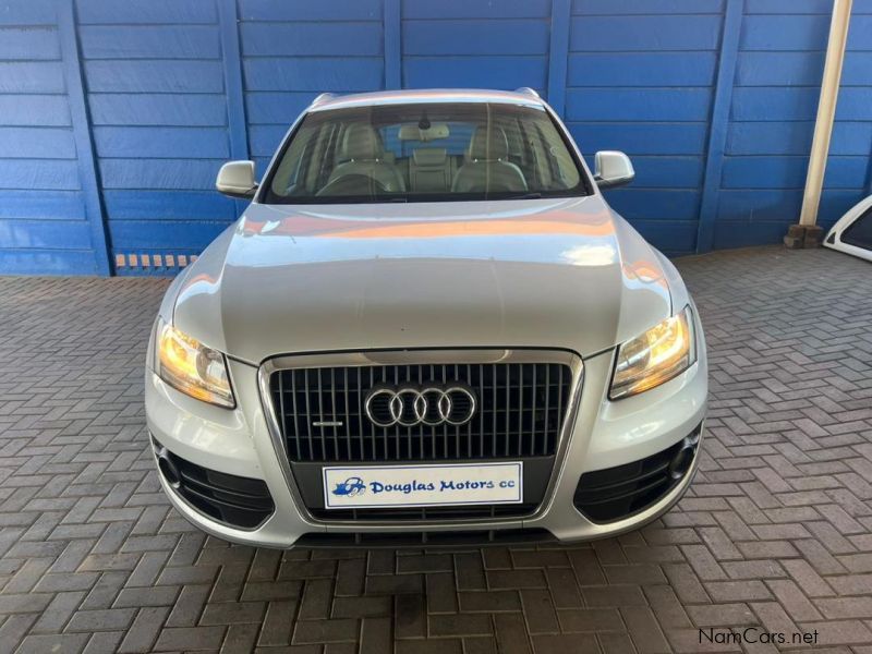 Used Audi Audi Q5 2.0 TDI Quattro 2011 Audi Q5 2.0 TDI Quattro for