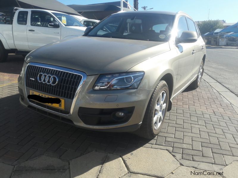 Audi Q5 2.0 T QUATTRO in Namibia