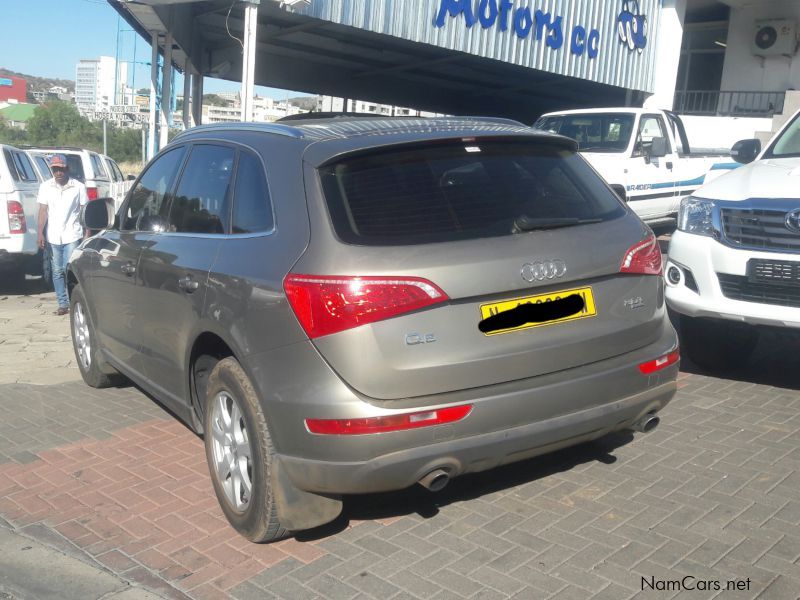 Audi Q5 2.0 T QUATTRO in Namibia