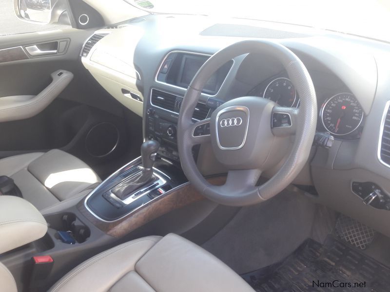 Audi Q5 2.0 T QUATTRO in Namibia