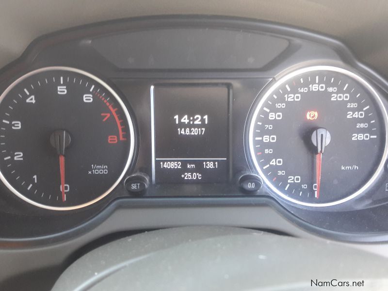 Audi Q5 2.0 T QUATTRO in Namibia