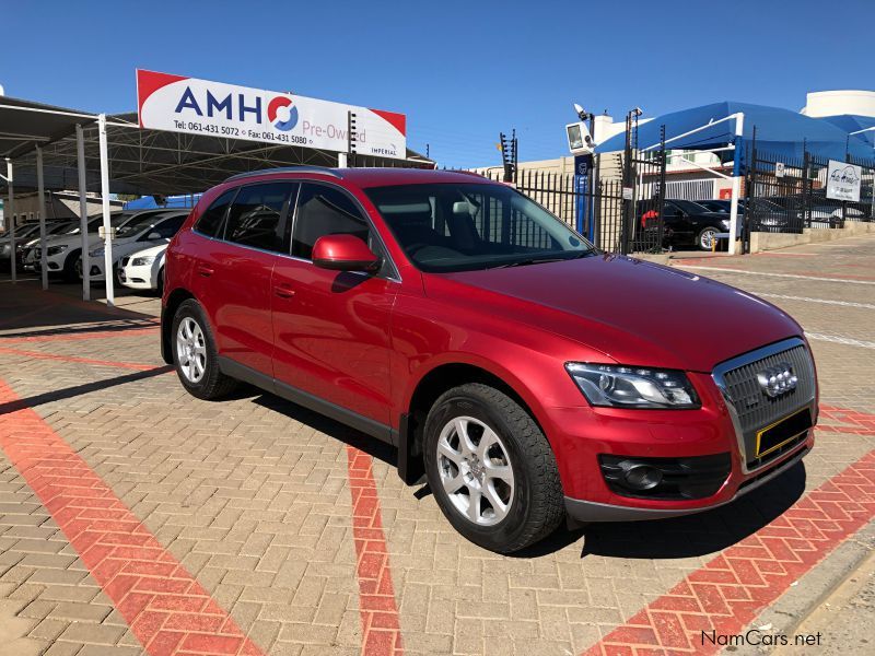 Audi Q5 2.0 TFSi Quatro Manual in Namibia