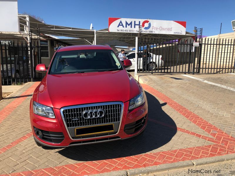 Audi Q5 2.0 TFSi Quatro Manual in Namibia