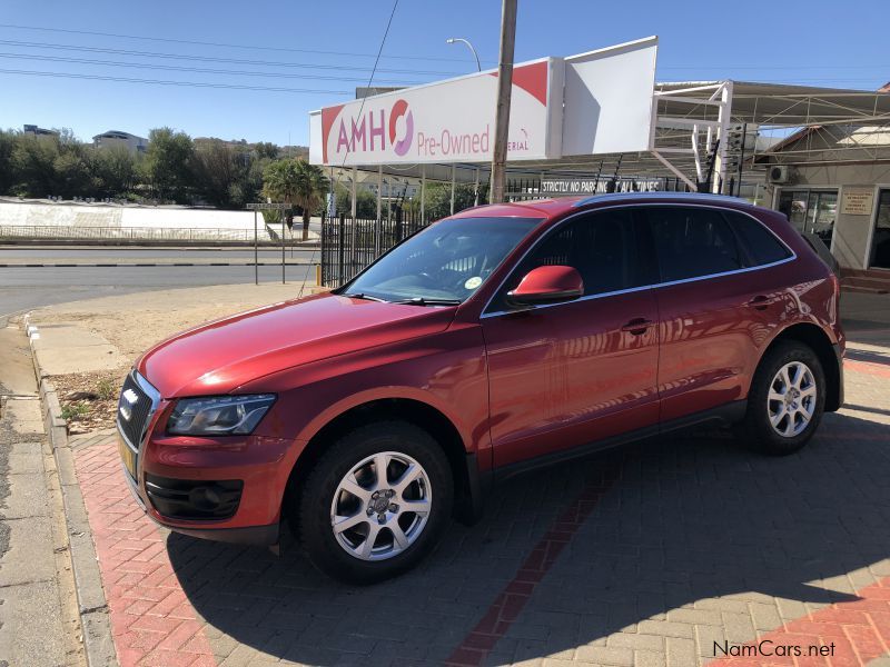 Audi Q5 2.0 TFSi Quatro Manual in Namibia