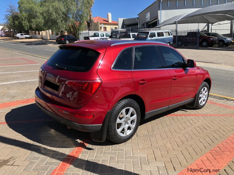 Audi Q5 2.0 TFSi Quatro Manual in Namibia