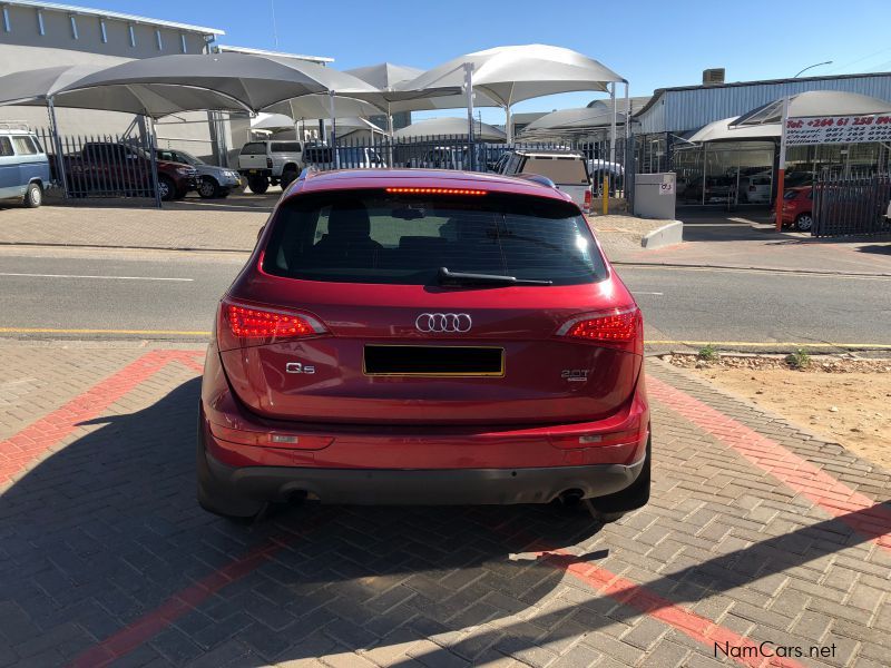 Audi Q5 2.0 TFSi Quatro Manual in Namibia