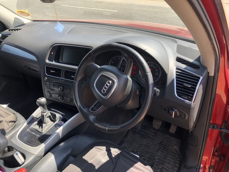 Audi Q5 2.0 TFSi Quatro Manual in Namibia