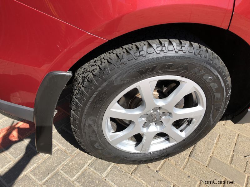 Audi Q5 2.0 TFSi Quatro Manual in Namibia