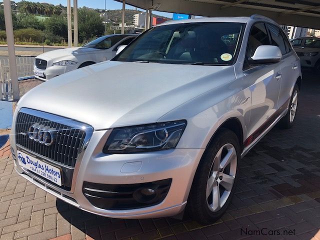 Audi Q5 2.0T FSI Quattro S Tronic in Namibia