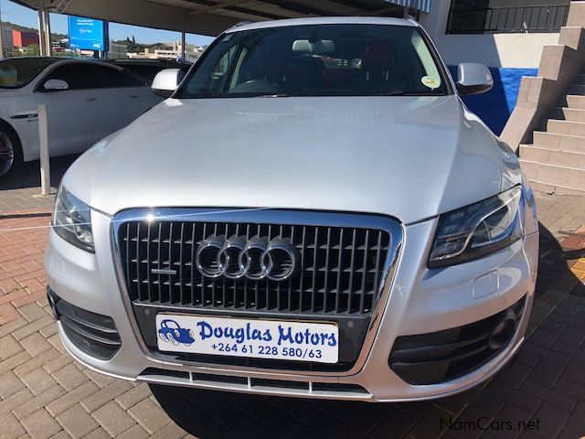 Audi Q5 2.0T FSI Quattro S Tronic in Namibia