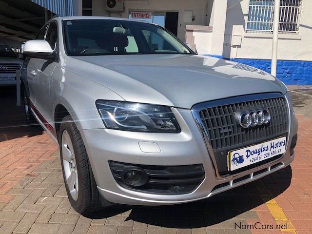 Audi Q5 2.0T FSI Quattro S Tronic in Namibia