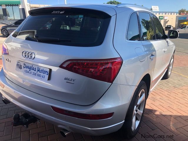 Audi Q5 2.0T FSI Quattro S Tronic in Namibia