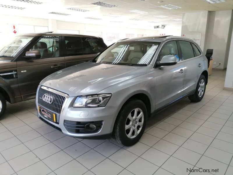 Audi Q5 2.0Tfsi Quattro in Namibia