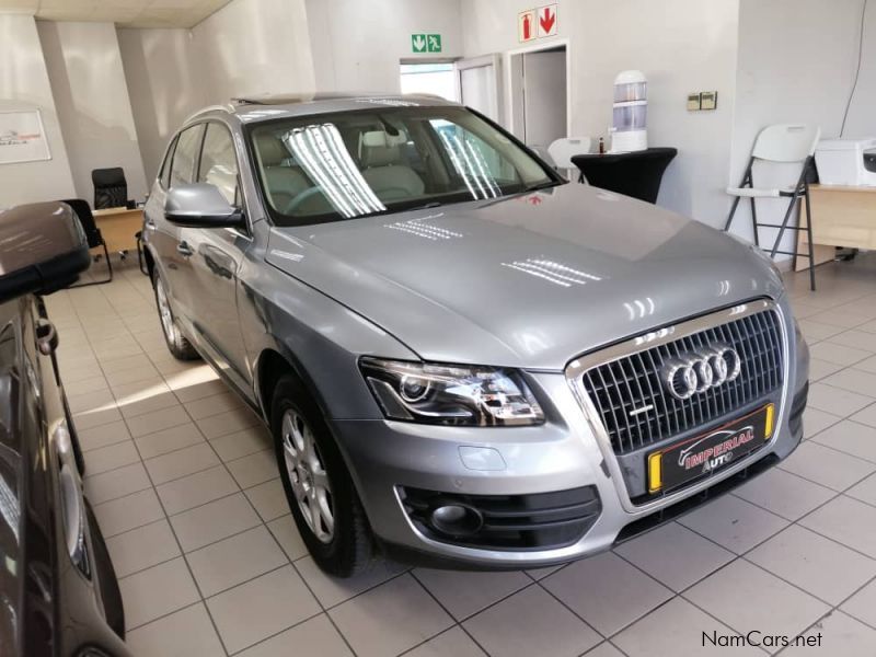 Audi Q5 2.0Tfsi Quattro in Namibia