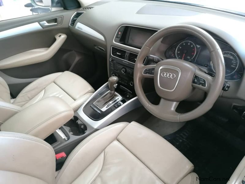 Audi Q5 2.0Tfsi Quattro in Namibia