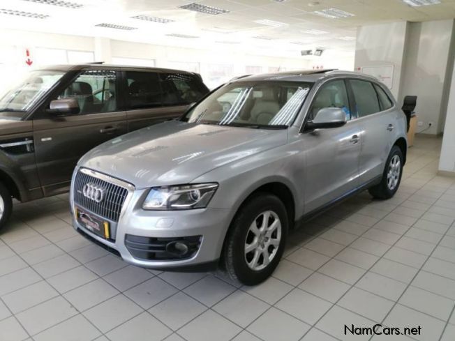 Audi Q5 2.0Tfsi Quattro in Namibia