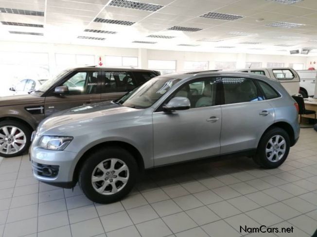 Audi Q5 2.0Tfsi Quattro in Namibia