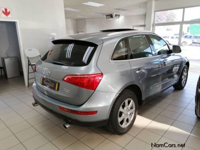 Audi Q5 2.0Tfsi Quattro in Namibia