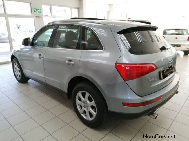 Audi Q5 2.0Tfsi Quattro in Namibia