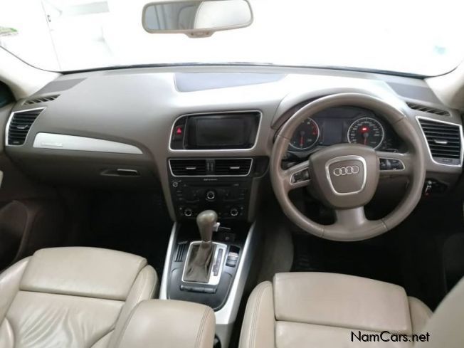 Audi Q5 2.0Tfsi Quattro in Namibia