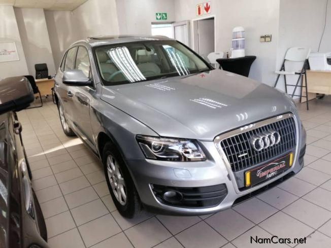 Audi Q5 2.0Tfsi Quattro in Namibia