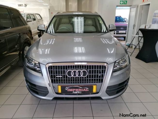 Audi Q5 2.0Tfsi Quattro in Namibia