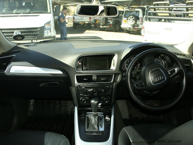Audi Q5 3.0 tdi quattro S Stronic (local) in Namibia