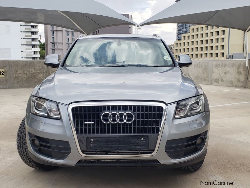 Audi Q5 in Namibia