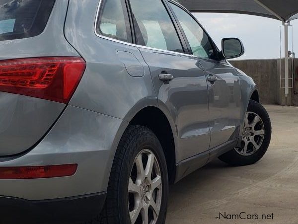 Audi Q5 in Namibia