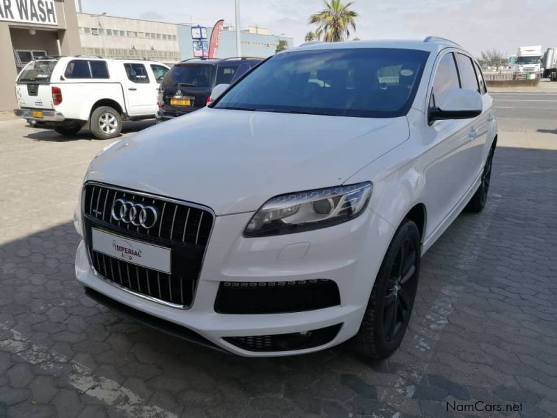 Audi Q7 3.6 FSI QUATTRO TIP in Namibia