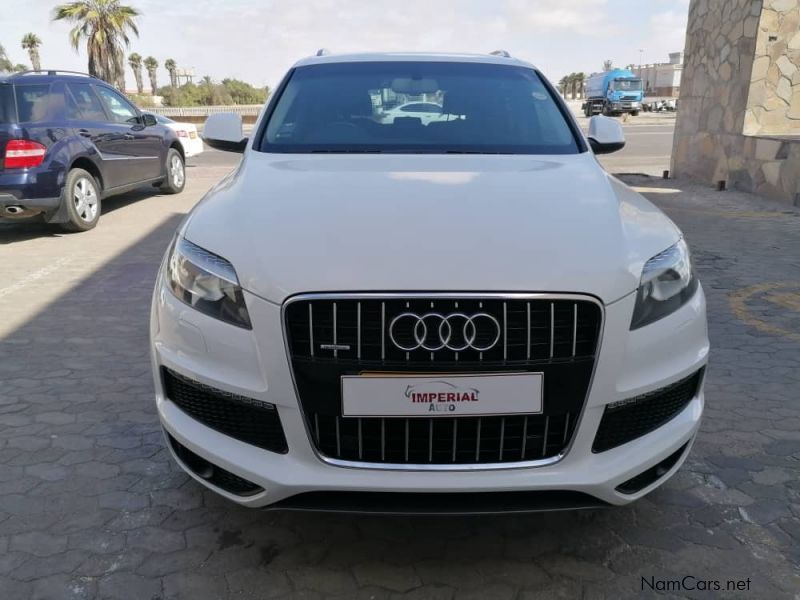 Audi Q7 3.6 FSI QUATTRO TIP in Namibia