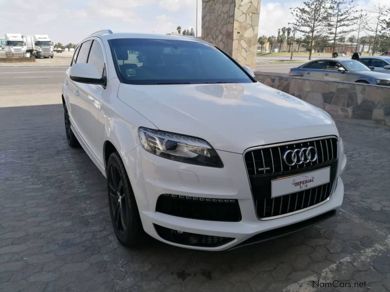 Audi Q7 3.6 FSI QUATTRO TIP in Namibia