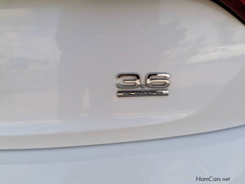 Audi Q7 3.6 FSI QUATTRO TIP in Namibia