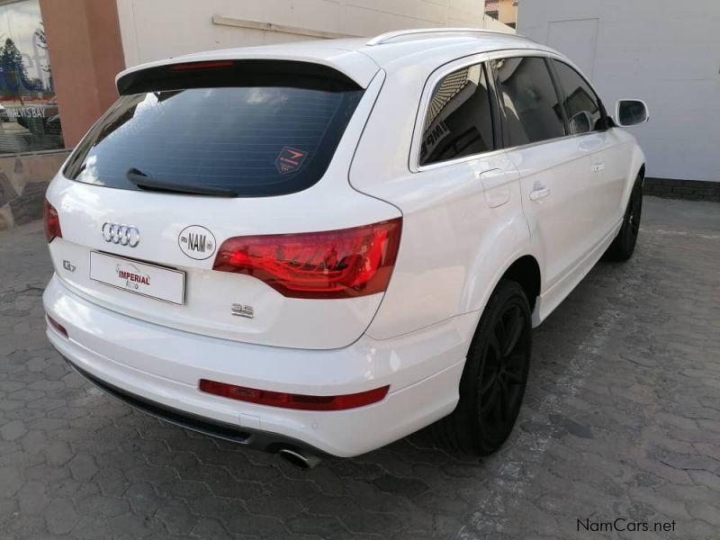 Audi Q7 3.6 FSI QUATTRO TIP in Namibia
