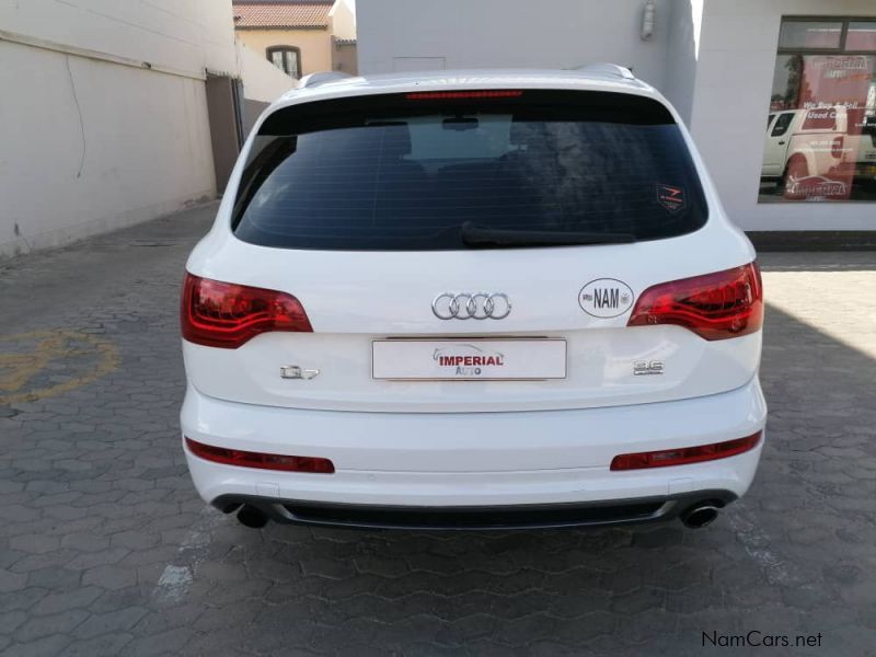 Audi Q7 3.6 FSI QUATTRO TIP in Namibia