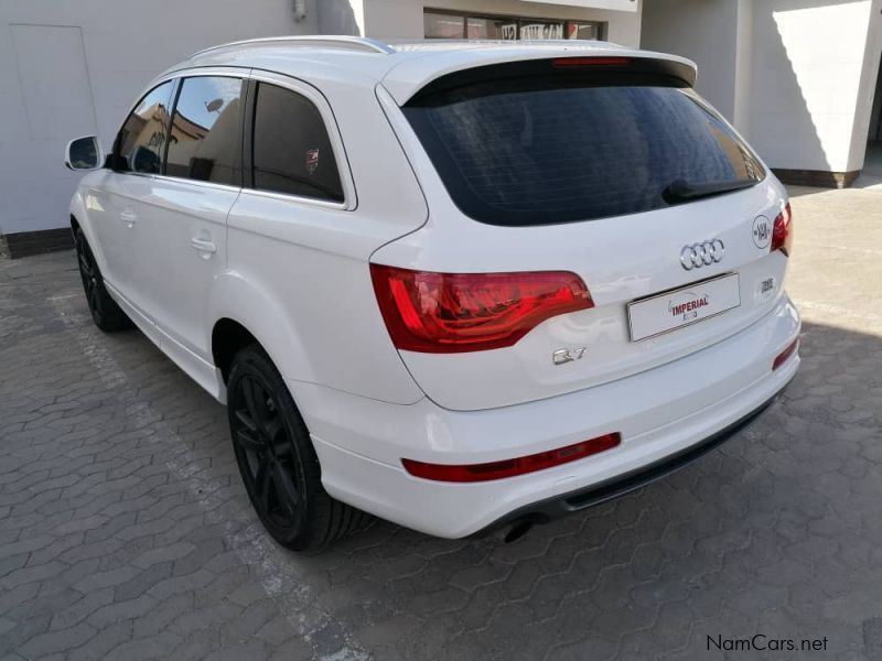 Audi Q7 3.6 FSI QUATTRO TIP in Namibia