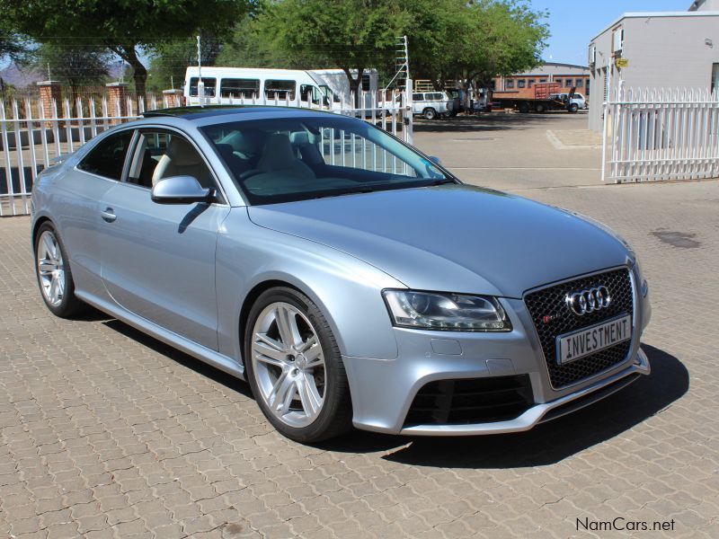 Audi RS5 4.2 V8 A/T QUATTRO COUPE in Namibia