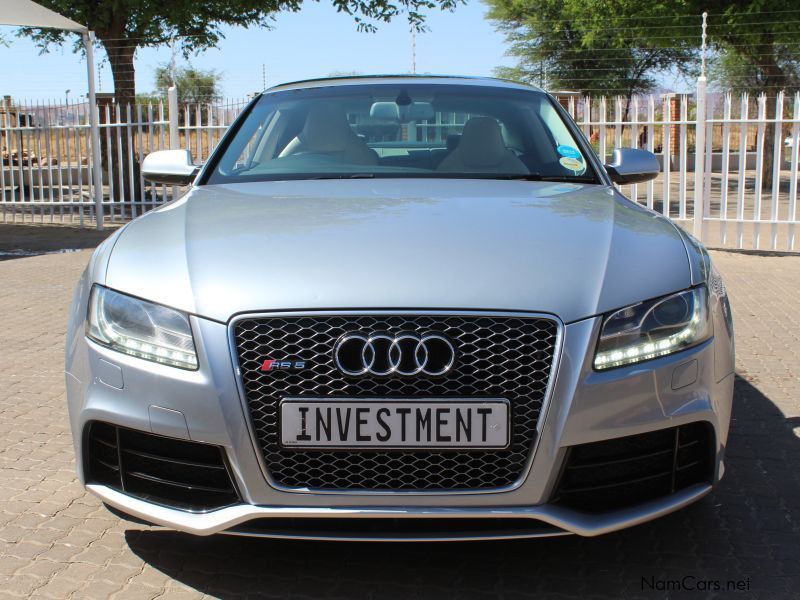 Audi RS5 4.2 V8 A/T QUATTRO COUPE in Namibia