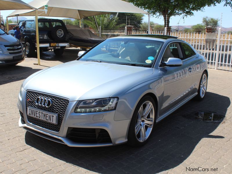 Audi RS5 4.2 V8 A/T QUATTRO COUPE in Namibia