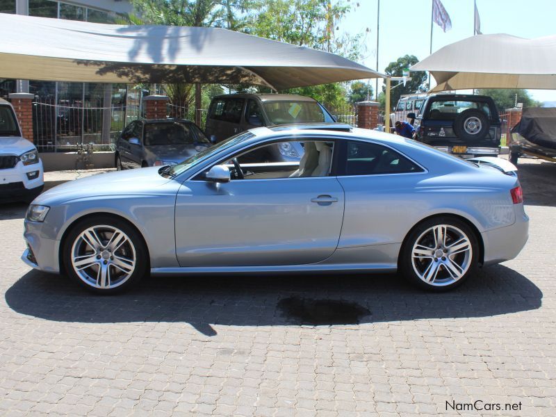 Audi RS5 4.2 V8 A/T QUATTRO COUPE in Namibia