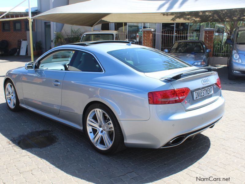 Audi RS5 4.2 V8 A/T QUATTRO COUPE in Namibia