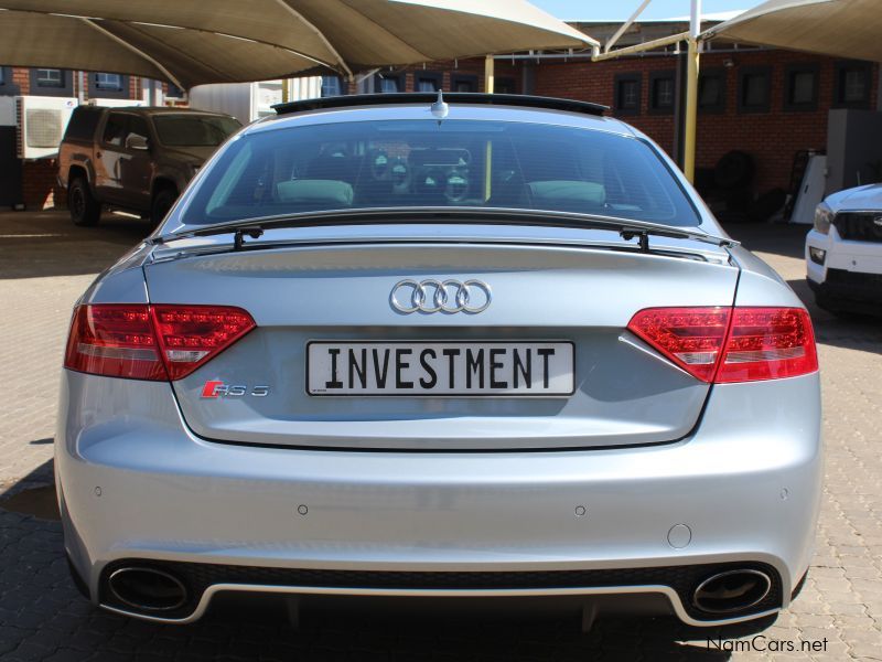 Audi RS5 4.2 V8 A/T QUATTRO COUPE in Namibia