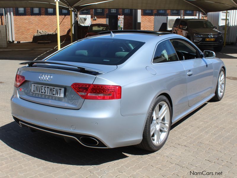 Audi RS5 4.2 V8 A/T QUATTRO COUPE in Namibia