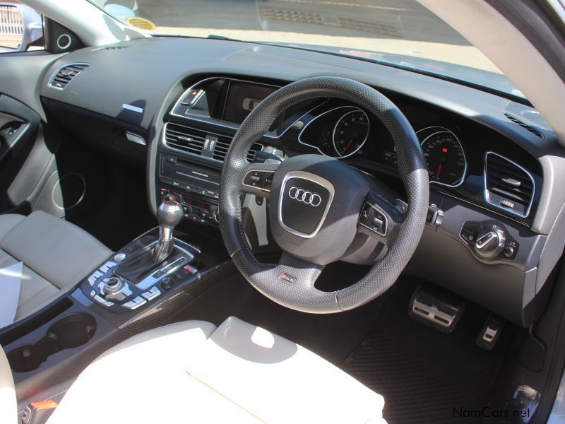 Audi RS5 4.2 V8 A/T QUATTRO COUPE in Namibia