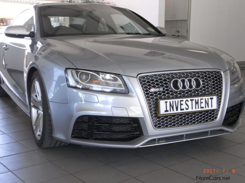 Audi RS5 Coupe Quatro in Namibia
