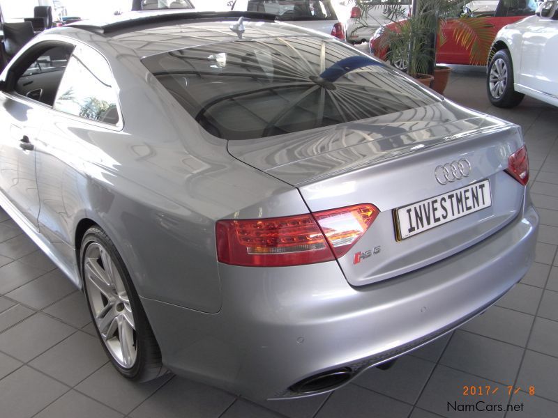 Audi RS5 Coupe Quatro in Namibia