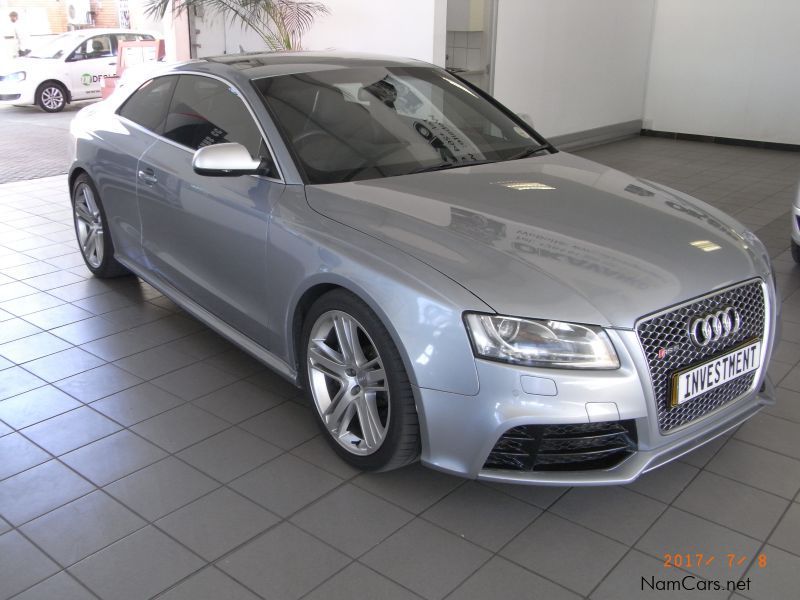 Audi RS5 Coupe Quatro in Namibia