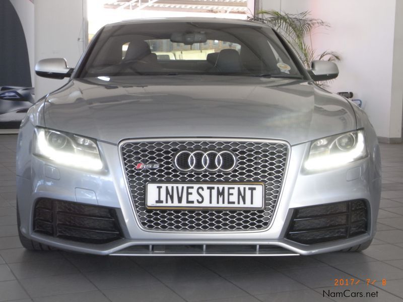 Audi RS5 Coupe Quatro in Namibia