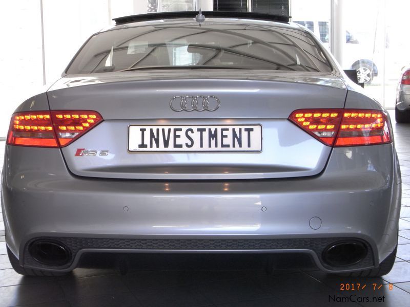 Audi RS5 Coupe Quatro in Namibia